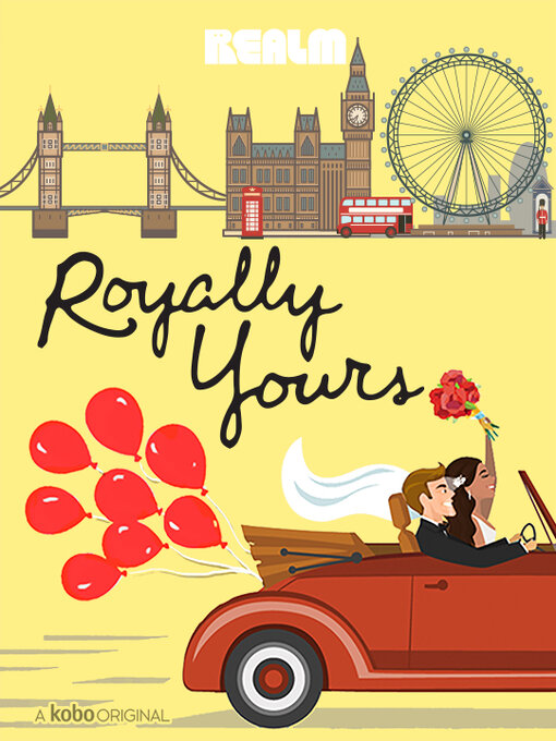 Title details for Royally Yours by Megan Frampton - Available
